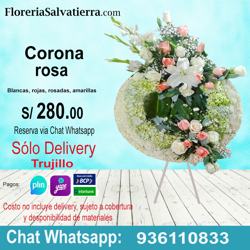 Corona Rosa