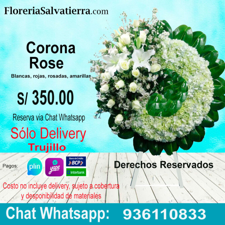 Corona Rose
