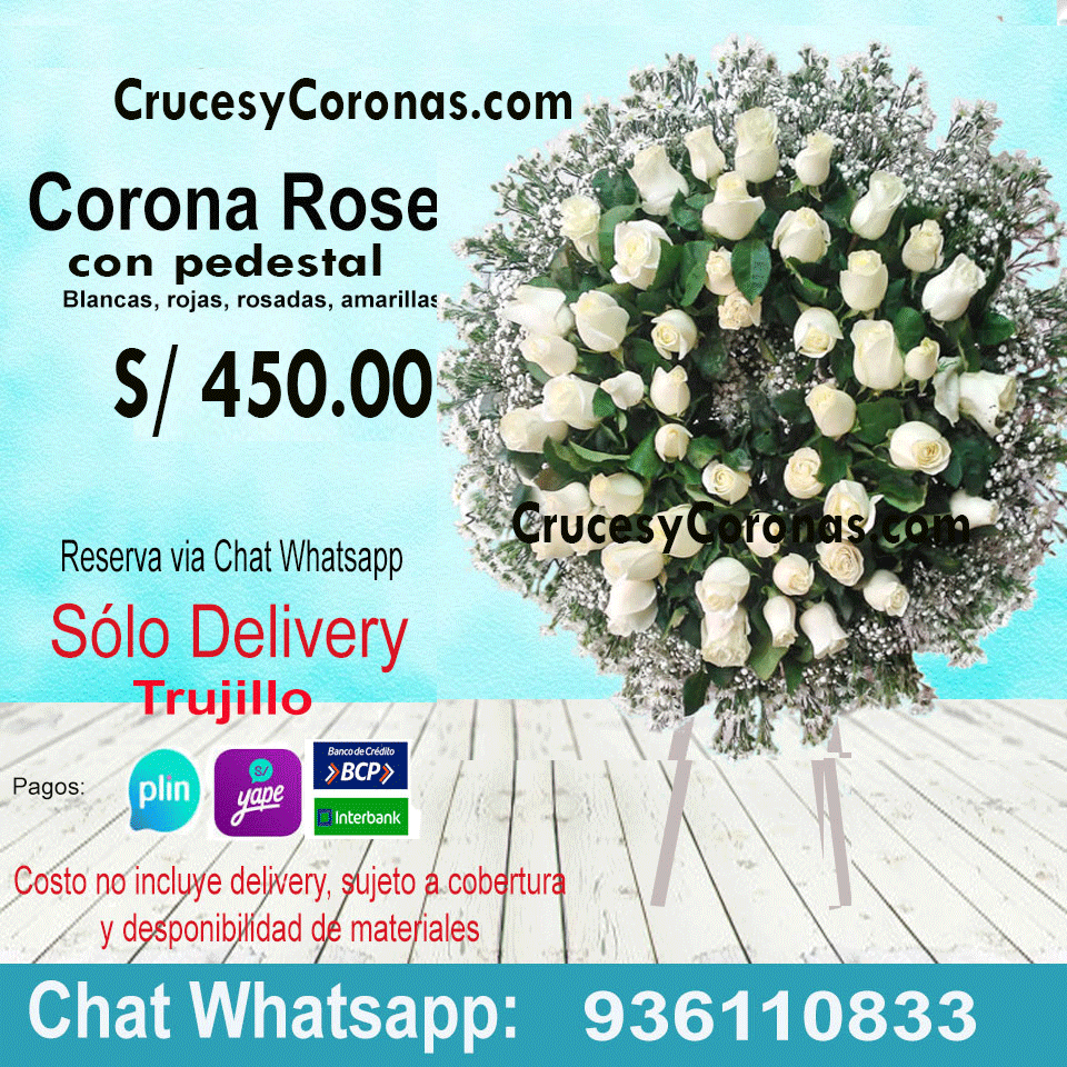 Corona Roses